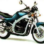 Suzuki GS500E (1995-98)