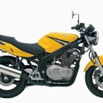 Suzuki GS500F (2004)