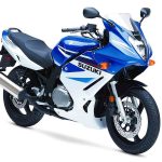 Suzuki GS500F (2007)