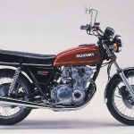 Suzuki GS550 (1977)