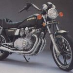 Suzuki GS550L (1982)