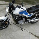 Suzuki GS700E (1985)