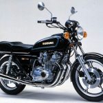 Suzuki GS750E II (1980)