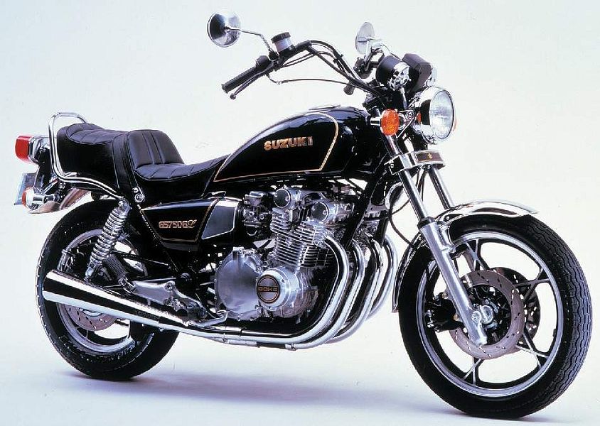 Suzuki GS750GL (1981)