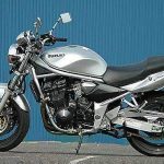 Suzuki GSF 1200N Bandit&nbsp; ABS (2001-02)