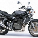 Suzuki GSF 400 Bandit (1994-95)