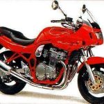 Suzuki GSF 600 S Bandit (1996-99)