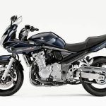 Suzuki GSF 650S Bandit (2007-08)