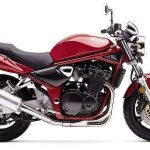 Suzuki GSF1200N Bandit (1999-00)