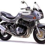 Suzuki GSF1200S Bandit (1998-99)