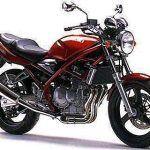 Suzuki GSF250 Bandit (1994-95)