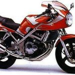 Suzuki GSF250 Bandit Limited (1991-94)