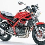 Suzuki GSF400 Bandit (1996-97)