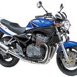 Suzuki GSF600S Bandit (2004)