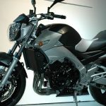 Suzuki GSR 400 (2006-08)