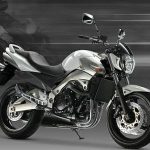 Suzuki GSR 400 ABS (2009-13)