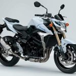 Suzuki GSR 750 (2012)