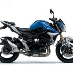Suzuki GSR 750 (2014-15)