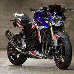 Suzuki GSR 750 Yoshimura Special Edition (2014)