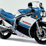 Suzuki GSR750H (1987)