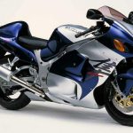 Suzuki GSX 1300R Hayabusa (2001)