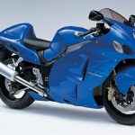 Suzuki GSX 1300R Hayabusa (2007)