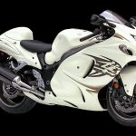 Suzuki GSX 1300R Hayabusa (2011)