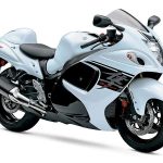 Suzuki GSX 1300R Hayabusa (2017-18)