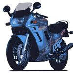 Suzuki GSX 600F (1994-95)