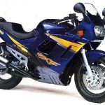 Suzuki GSX 600F (1996-97)