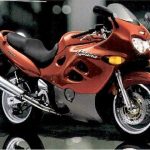 Suzuki GSX 600F Katana (1998-99)