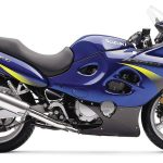 Suzuki GSX 600F Katana (2000-01)
