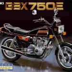 Suzuki GSX 750E (1981)
