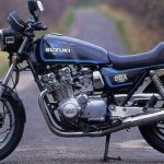 Suzuki GSX 750E (1982)