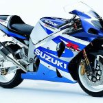 Suzuki GSX-R 1000 (2001)