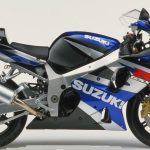 Suzuki GSX-R 1000 (2002)