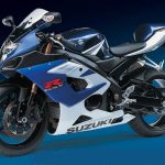 Suzuki GSX-R 1000 (2005)