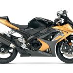 Suzuki GSX-R 1000 (2008)