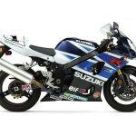 Suzuki GSX-R 1000 Mat Mladin Replica (2004)