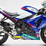 Suzuki GSX-R 1000 Voltcom Cresent WSBK Replica (2014)
