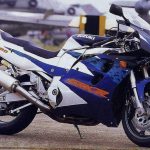 Suzuki GSX-R 1100 (1996-98)