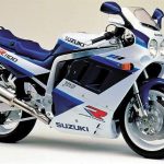 Suzuki GSX-R 1100L (1990)