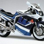 Suzuki GSX-R 1100M (1991)