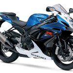Suzuki GSX-R 2014 (2014)