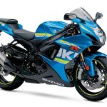 Suzuki GSX-R 750 (2017)