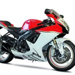 Suzuki GSX-R 600 Swantz Limited Edition (2013)