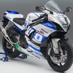 Suzuki GSX-R 600 Tyco Race Replica (2014)