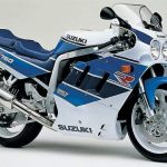 Suzuki GSX-R 750 (1990)