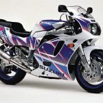 Suzuki GSX-R 750 (1992)