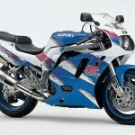 Suzuki GSX-R 750 (1993)